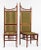 Art Nouveau Chippendale Living Room Set, Set of 11 For Sale - Image 5 of 13
