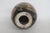 Wood Satsuma Style Hand Painted Porcelain Egg 2pc Including Wood Display Stand 5062b For Sale - Image 7 of 13