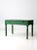 Farmhouse Antique Painted Wood Side Table For Sale - Image 3 of 13