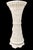 Mid 20th Century Vintage Palm Beach Coastal Chinoiserie Plaster Plant Stand Pedestal With Crane and Bamboo Design For Sale - Image 5 of 6