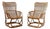 B4 Bonacina Armchairs in Rattan by Tito Agnoli for Vittorio Bonacina, 1950s, Set of 2 For Sale