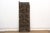 Wood Rare Double Sided Carved Cosmic African Door For Sale - Image 7 of 10