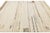 Modern Moroccan Berber Style Abstract Wool Area Rug - Neutral Earth Tones For Sale - Image 4 of 9