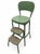 Vintage Stylaire Green Folding Chair – Mid-Century Modern For Sale In San Diego - Image 6 of 6