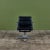 Black Eames Soft Pad Management Chair for Herman Miller For Sale - Image 8 of 18