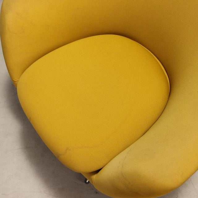 Swivel Armchairs by Carl Eric Klote for Overman MFG, Set of 2 For Sale - Image 8 of 11
