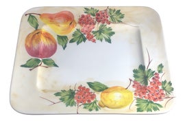 Example of Tuscan Ashtrays and Catchalls