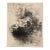 1969 William Patterson Sleep Etching For Sale