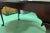 Early 21st Century Reproduction Queen Anne Style Solid Cherry Dining Table by D. R. Dimes Benchmark Collection For Sale - Image 5 of 13