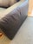 Restoration Hardware the Cloud Sofa, Ebony Cavalo Leather For Sale - Image 10 of 12