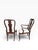 1970s Kindel Furniture Chinoiserie Queen Anne Dining Chair Set — 10 Pieces, Late 1970s / Early 1980s For Sale - Image 5 of 18