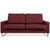 Textured Fabric CL 500 Two-Seater Sofa For Sale - Image 13 of 13
