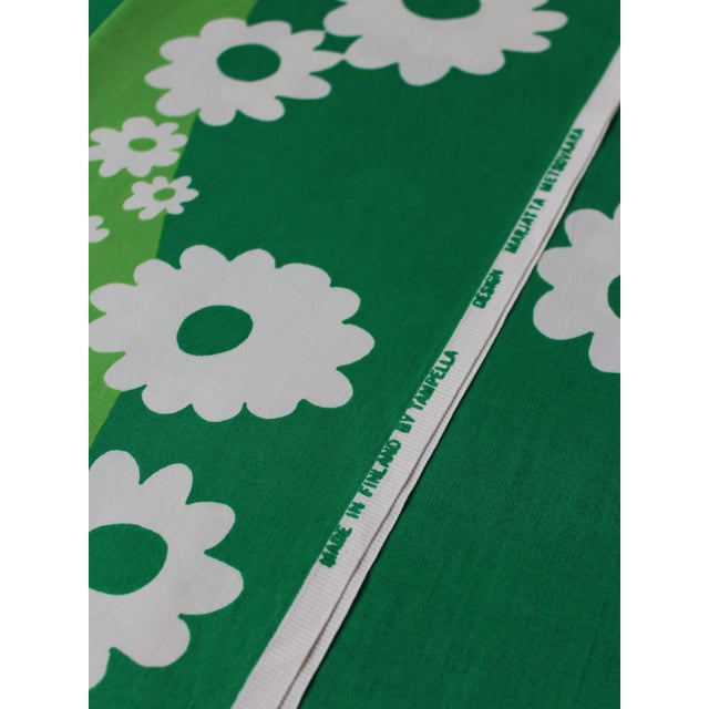 Marjatta Metsovaara (1927–2014) was one of the most important Finnish textile designers of the 1960s. She won gold at the...