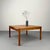 Rare & early coffee table by Knoll International, design: Lewis Butler, 1950s Minimalist frame with an almost floating...