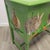 Folk Art Hand-Painted Rabbit Cabinet Signed Patti B. Martin, 2008 For Sale - Image 12 of 12
