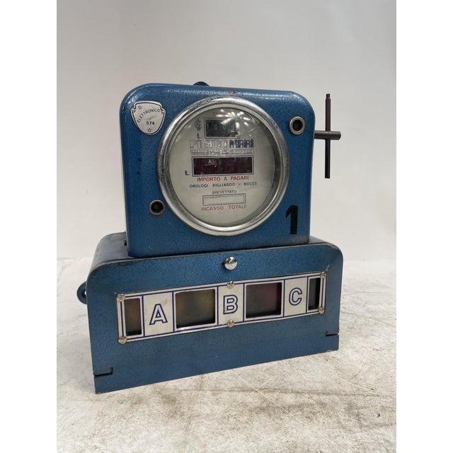 Antique Billiard Point Score Counter, 1960s For Sale - Image 10 of 15