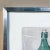 Mid-Century Hand Painted Framed Watercolor by Pol Antonis For Sale In Baton Rouge - Image 6 of 13