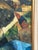 Kjell Lindberg, Cubist Landscape, 1950s, Oil on Canvas, Framed For Sale - Image 15 of 18