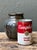 Vintage Glazed Ceramic Vase For Sale - Image 9 of 12