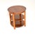 A very stylish, useful and extremely well made Art Deco walnut occasional side / coffee table. This was made in England,...