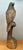 Wood Vintage Carved Wood Bird Sculptures - A Pair For Sale - Image 7 of 13
