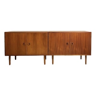 Danish Teak Sideboard from HG Furniture, 1960s For Sale