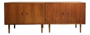 Danish Teak Sideboard from HG Furniture, 1960s