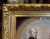 19th Century French Religious Oil Painting of Five Priests in Giltwood Frame For Sale In Dallas - Image 6 of 9