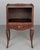 French Country Louis XV Side Table or Nightstand For Sale - Image 4 of 8
