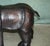 Large Antique Leather Rhino Ottoman by Dimitri Omersa for Libertys of London, 1925 For Sale - Image 14 of 18