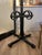 Coat Stand in Black Ebonized Wood from Thonet, 1990s For Sale - Image 11 of 13