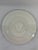 Antique 1920s French Longchamp Majolica Green and White Oyster Plate For Sale - Image 10 of 13
