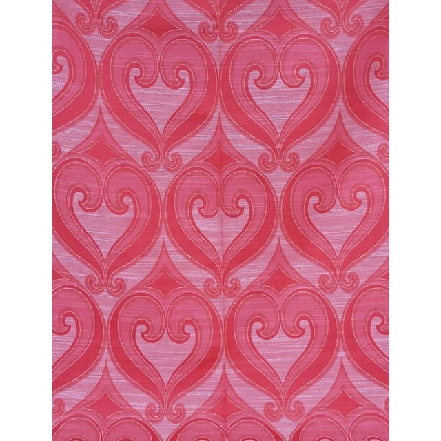 The bale has 12 meters, unused fabric