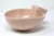 1970s 1970's Pink Handmade Ceramic Folded Bowl by Schwarzwald Pottery For Sale - Image 5 of 10