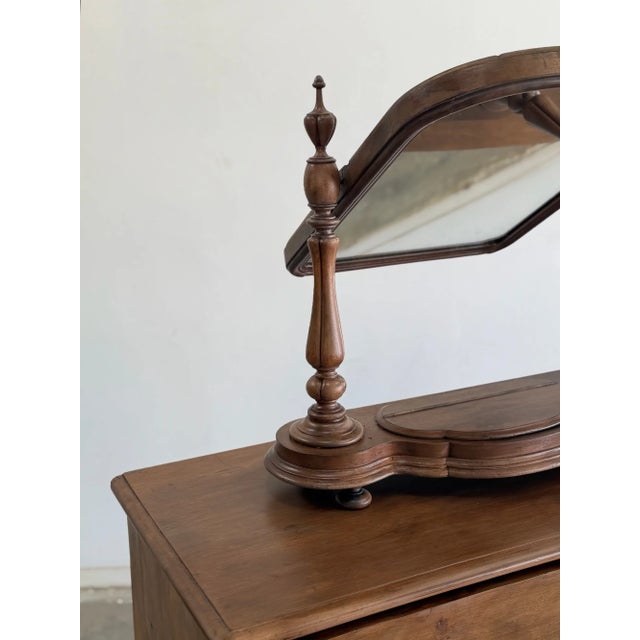 Antique Highboy Dresser For Sale - Image 4 of 15