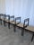 Vintage Dining Chairs in Beech Wood, 1970s, Set of 6 For Sale - Image 15 of 18