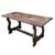Walnut Refectory Table, 1700s For Sale - Image 6 of 6