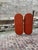 Screens by Verner Panton for Verpam, Set of 2, in Very Good conditions.