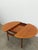 Mid-Century Modern Vintage Mid Century Modern Teak Extendable Dining Table For Sale - Image 3 of 10