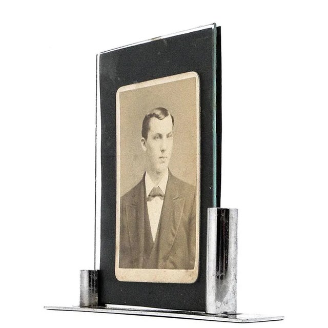 Art Deco Frame, Germany, 1930s For Sale - Image 3 of 7