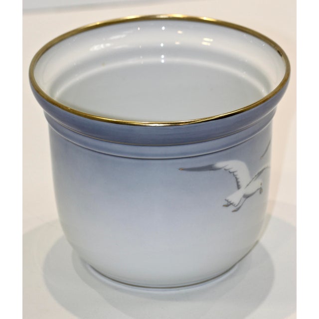 Cache Pot by B&G Copenhagen Denmark For Sale In West Palm - Image 6 of 11