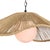 Provence Cafe Rope Pendant, Large For Sale - Image 4 of 7