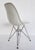 Charles and Ray Eames Plastic Chairs, Eiffel Bases for Vitra, Set of 8 For Sale In Miami - Image 6 of 18