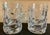 Modern 1980s Tiffany & Co. "Ice Rock" Cut Crystal Glass Beer Mugs Pair For Sale - Image 3 of 10