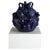 Hand-Crafted Organic Modern Ceramic Vessel with Faces by John Rezner, 2010 For Sale - Image 9 of 9