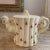 Traditional Late 20th Century Wedgwood Cane Ware Faux Bamboo Teapot Creamer Sugar Bowl - Set of 3 For Sale - Image 3 of 9
