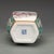 Mid 20th Century Mid 20th Century Famille Rose Hexagonal Porcelain Vase, Chinese Enameled Figural Scene Vase For Sale - Image 5 of 9