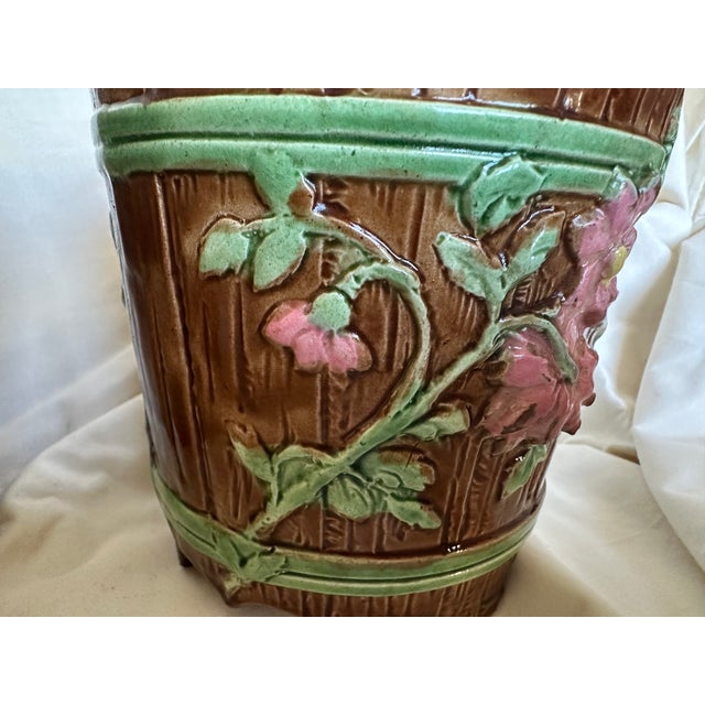 Planters, Set of 2 For Sale - Image 4 of 6