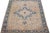 Persian 1930s Vintage Handmade Heriz Wool Rug With Medallion Motif in Peach For Sale - Image 3 of 7