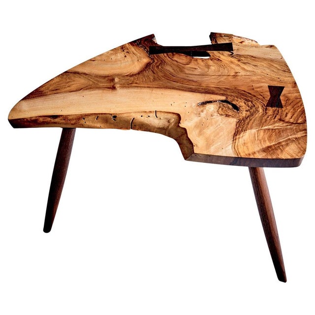 Wepman Coffee Table by Nakashima For Sale - Image 13 of 13